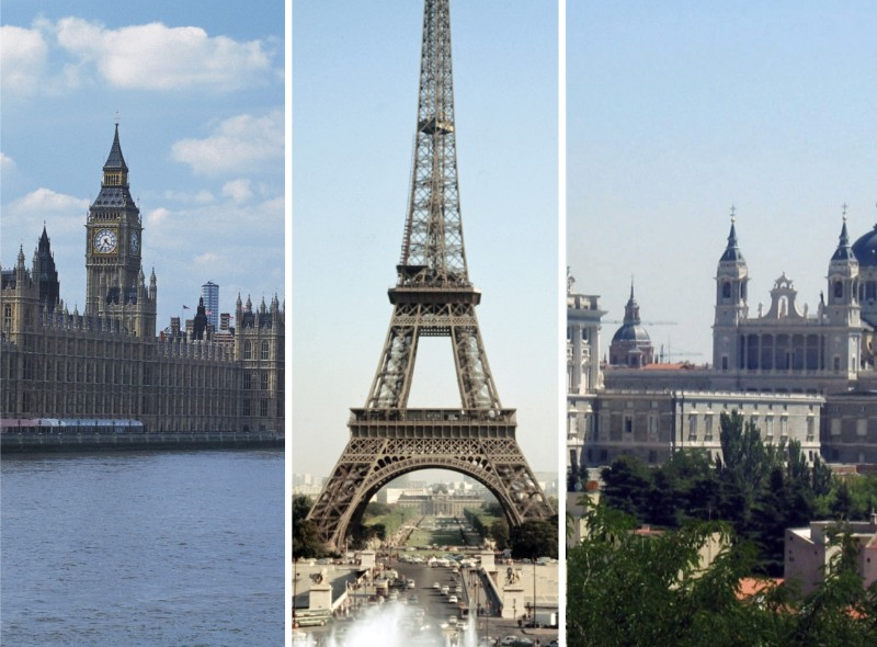Dove conviene investire in immobili alla'estero: le città' europee più' amate